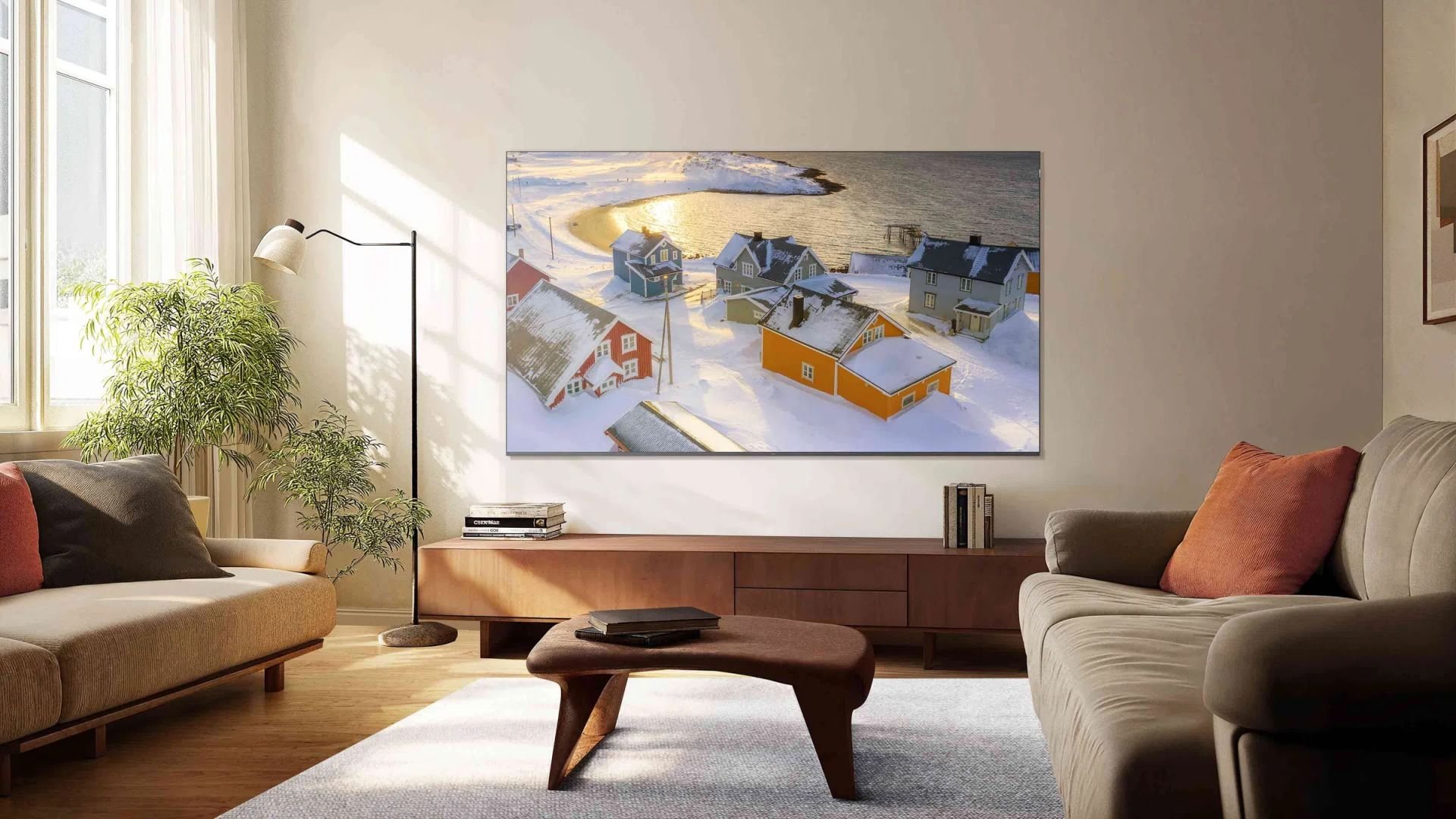 TCL lança linha P8L de TVs QD-Mini LED com som ONKYO e até 98 polegadas