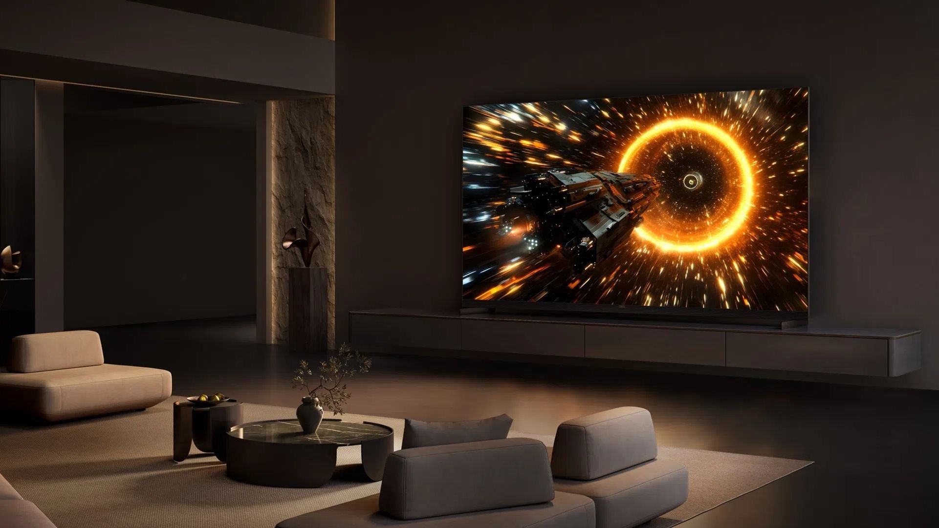 TCL lança linha SQD-Mini LED no Brasil com TVs de até 98 polegadas