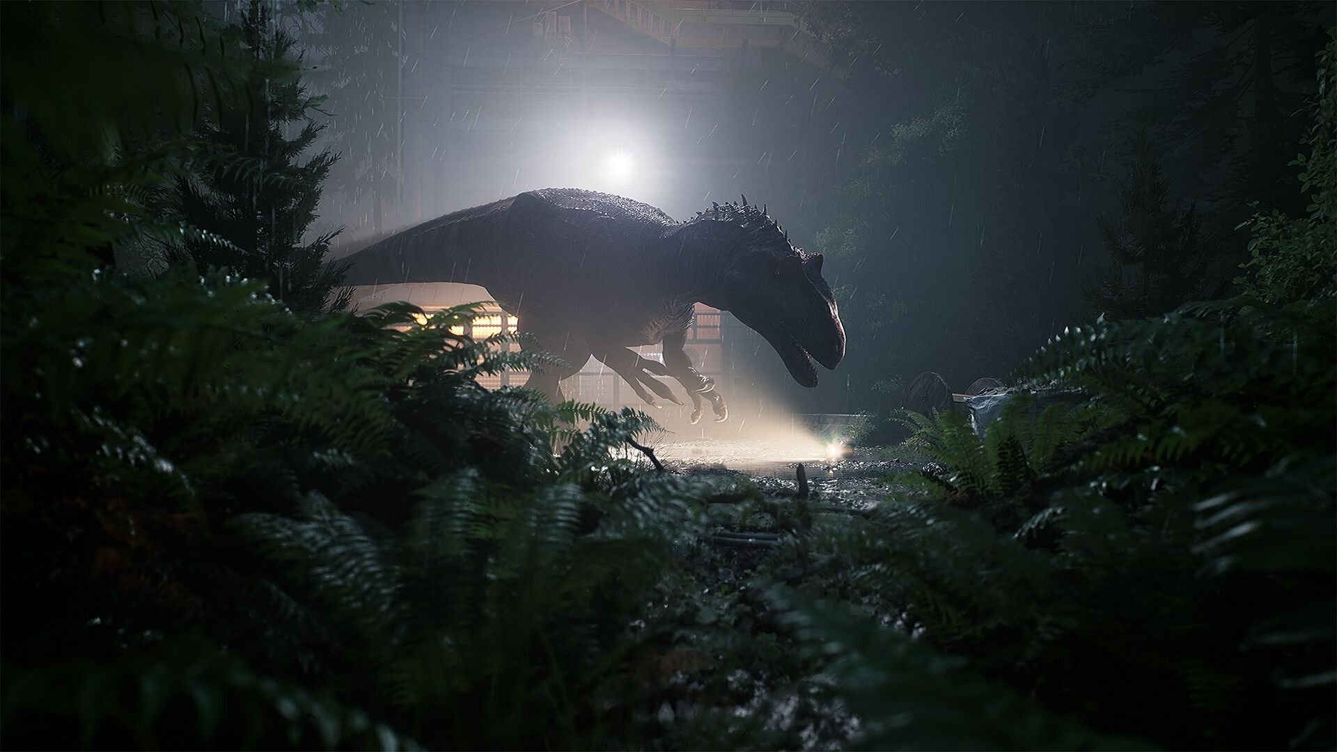 The Lost Wild: survival horror com dinossauros promete reviver o clima de Dino Crisis