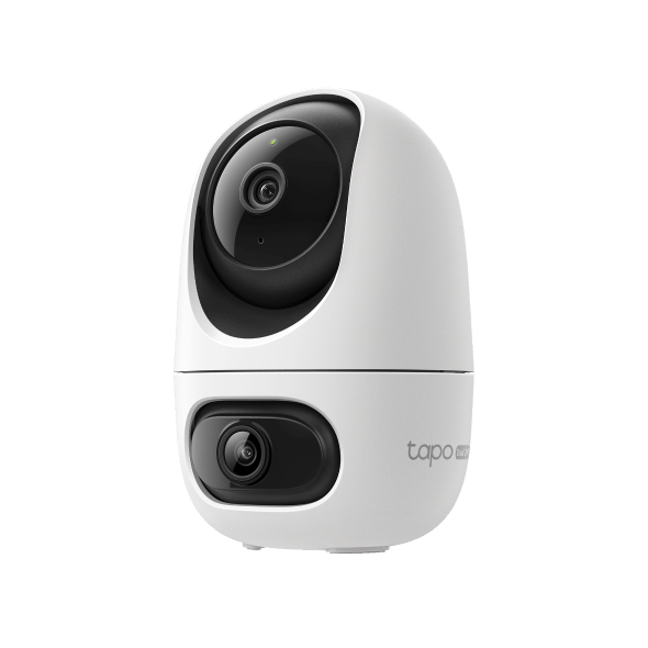 TP-Link Tapo C245D: câmera com lente teleobjetiva que segue o movimento