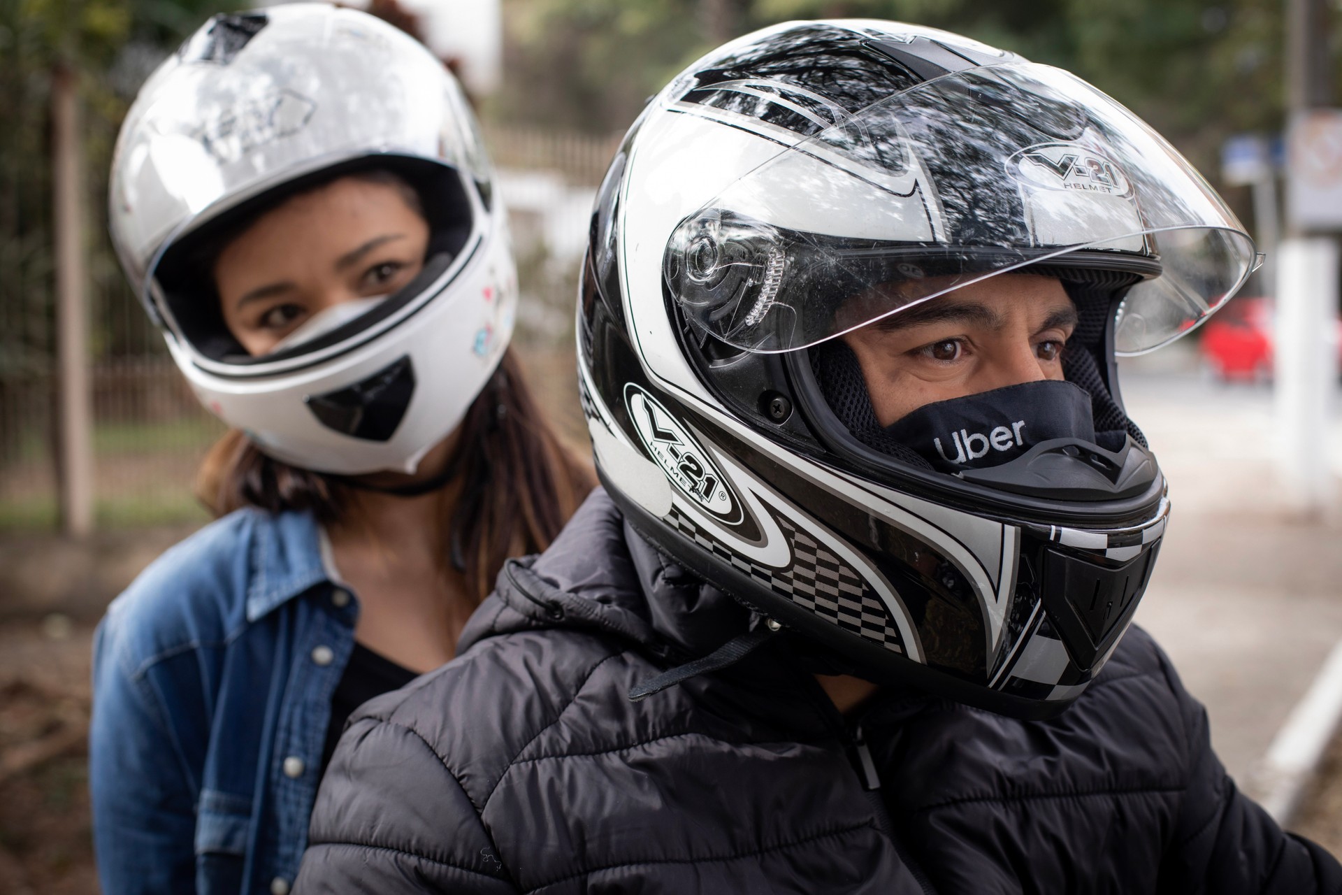 Uber Moto vence na Justiça e deve ser liberado em São Paulo em 48 horas