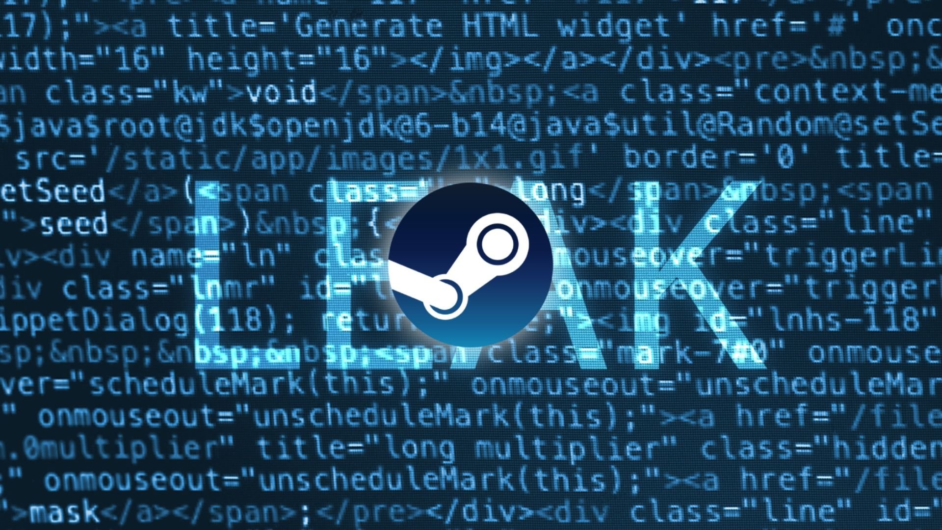 Vazamento de 12 TB expõe uma década de arquivos internos da Steam; dados de jogadores não foram atingidos