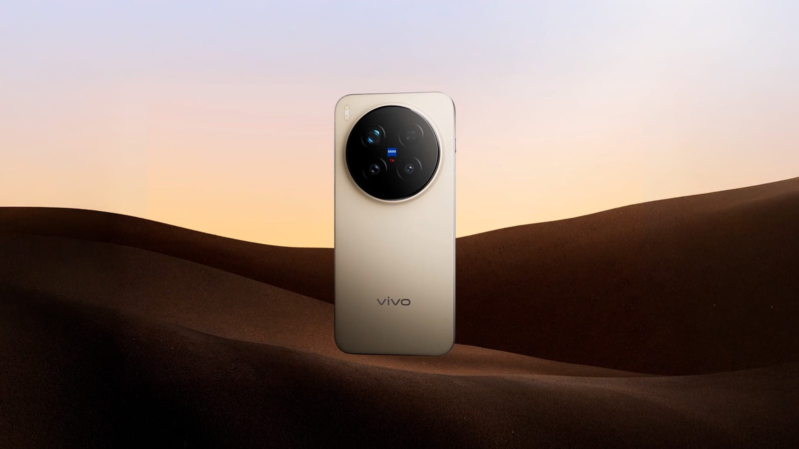 Teaser oficial divulgado pela vivo para o lançamento do X300 E