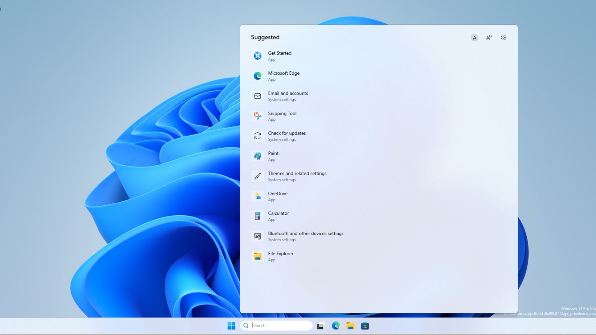 Windows 11: nova busca chega sem anuncios, sem Bing e mais rapida
