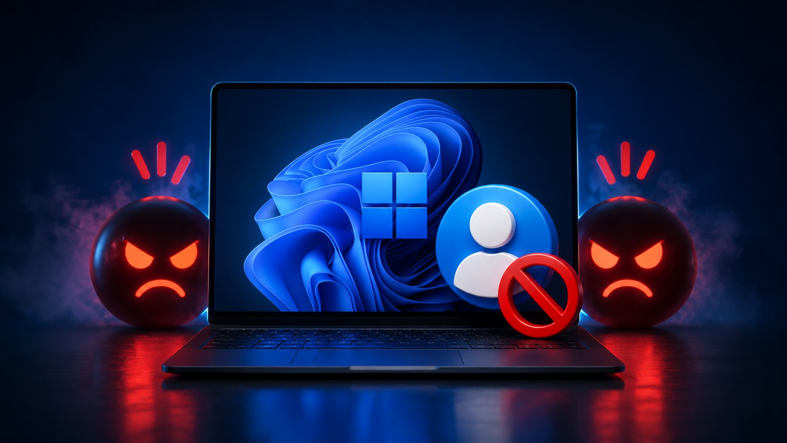 Windows 11 passa a obrigar conta Microsoft na instalação e usuários se revoltam