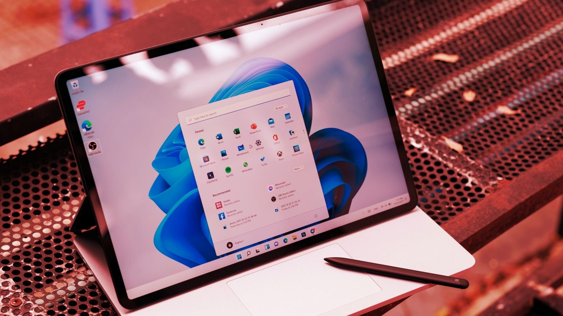 Mensagem de erro no Windows 11, sistema citado nos testes do exploit
