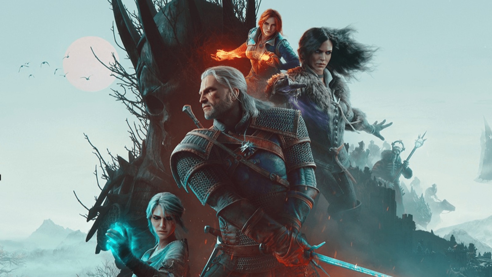 The Witcher 3 Remastered chega de graça para quem já tem o jogo e lidera o Metacritic de 2026