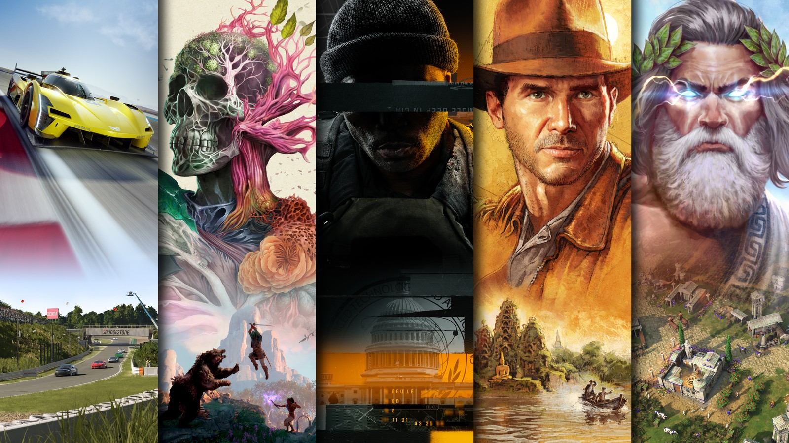 Jogos do Game Pass disponíveis na nuvem