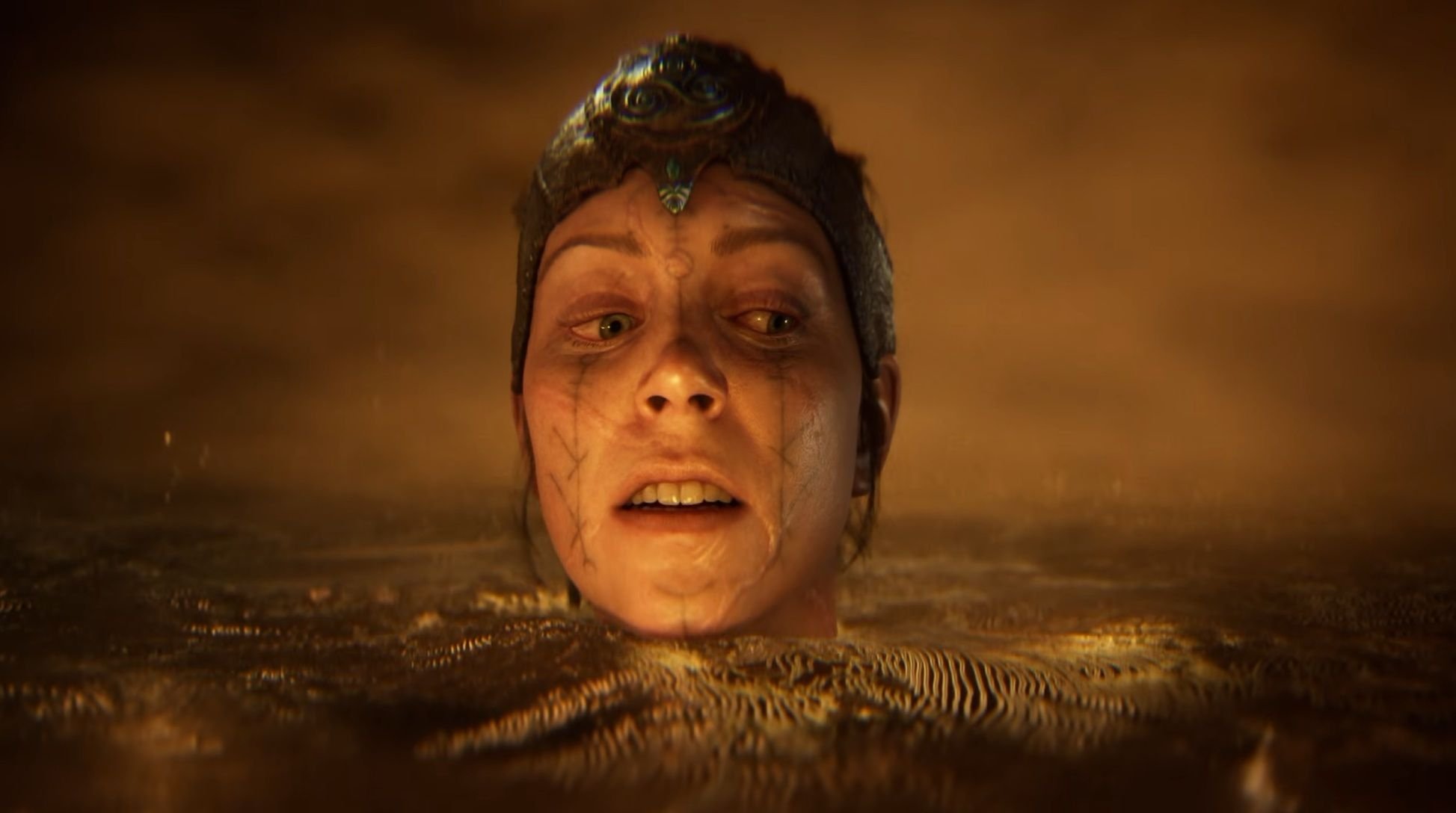 Senua's Saga: Hellblade II, da Ninja Theory, um dos estúdios citados na reestruturação