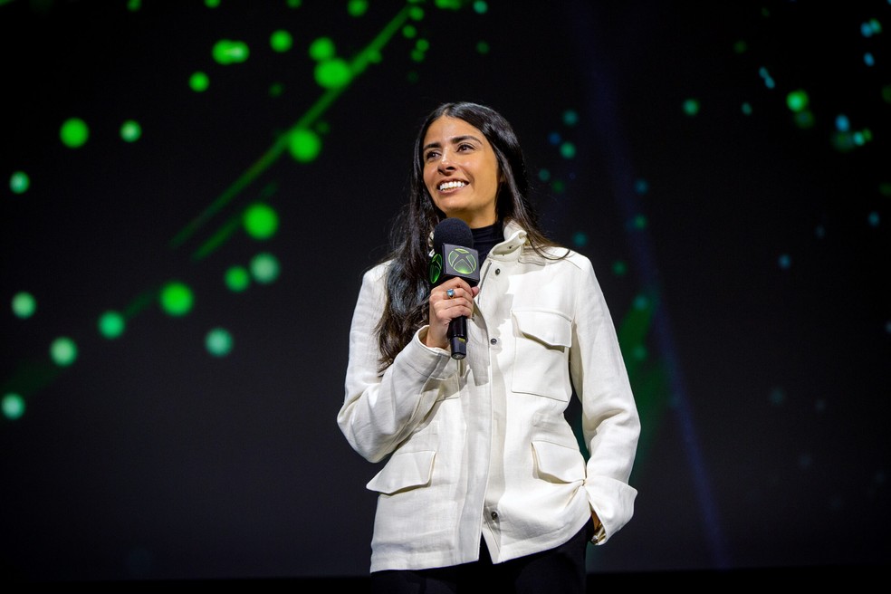 Asha Sharma, CEO do Xbox