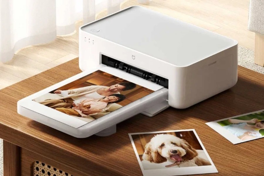 Xiaomi Mijia Photo Printer 2 chega com sublimação em 4 cores e fotos em realidade aumentada