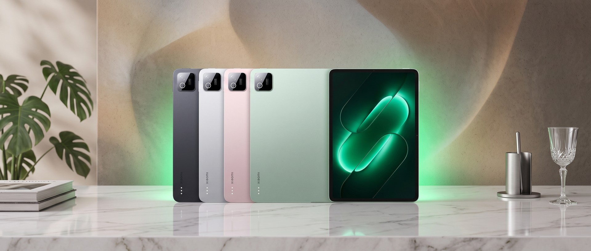 Xiaomi Pad 9 e Pad 9 Pro são lançados com tela de 144 Hz e bateria de 11.000 mAh