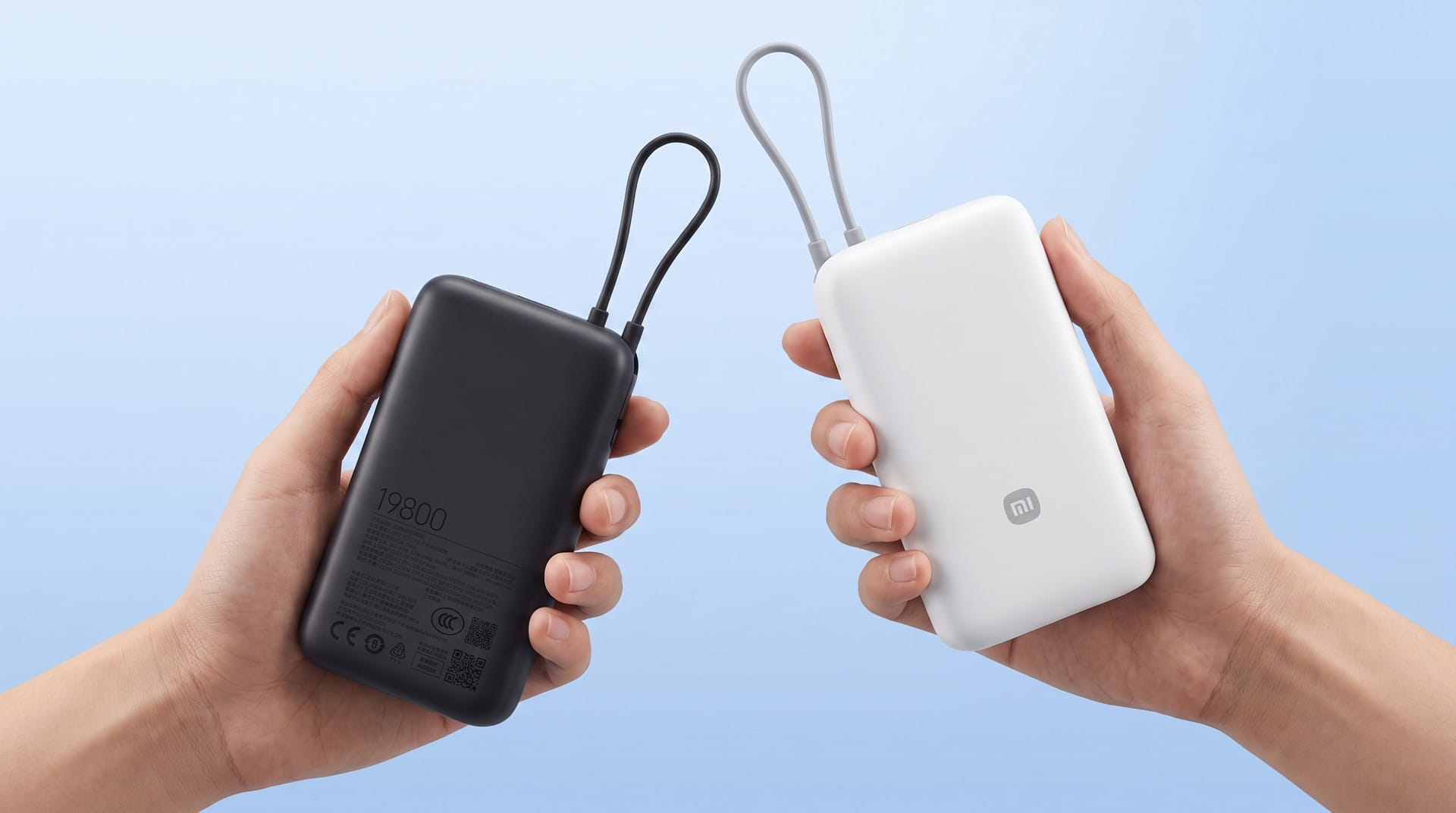 Xiaomi lança power bank de 20.000 mAh que já cumpre o padrão de segurança chinês de 2027