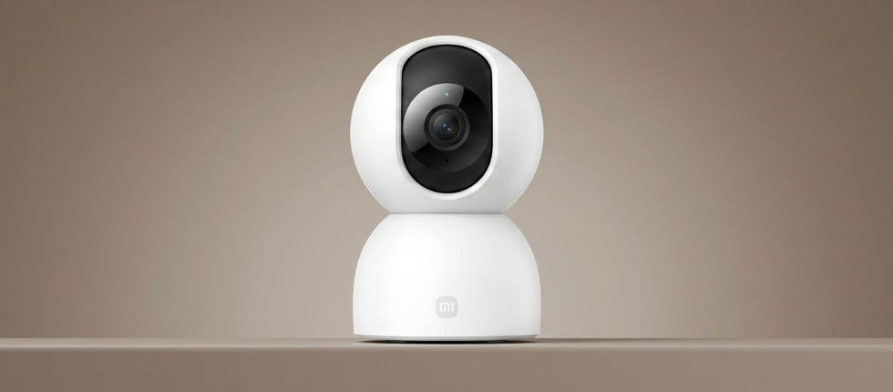 Xiaomi Smart Camera C401 chega com 2,5K, visão 360° e IA que acompanha movimento