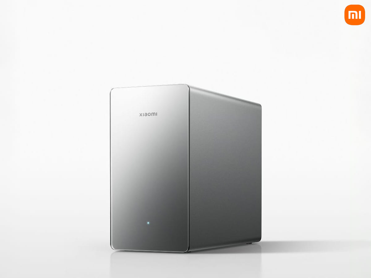 Xiaomi Smart Storage: primeiro NAS da marca chega com até 16 TB