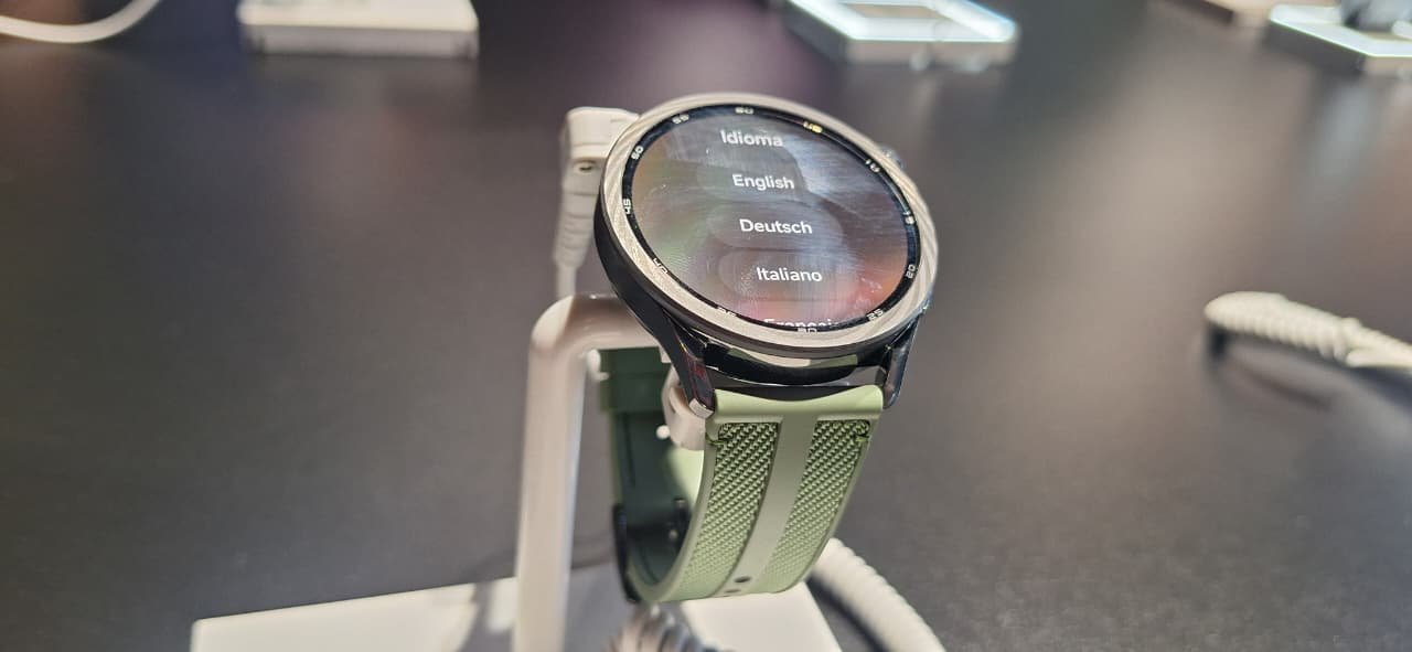Xiaomi Watch S5 chega ao Brasil com bateria de até 21 dias e Modo Torcida