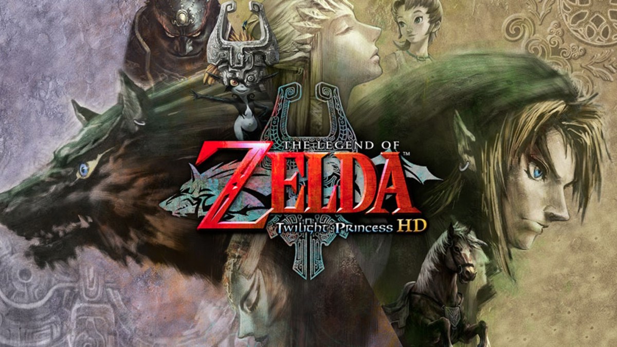 Zelda Twilight Princess pode ganhar remake no Switch 2, diz rumor