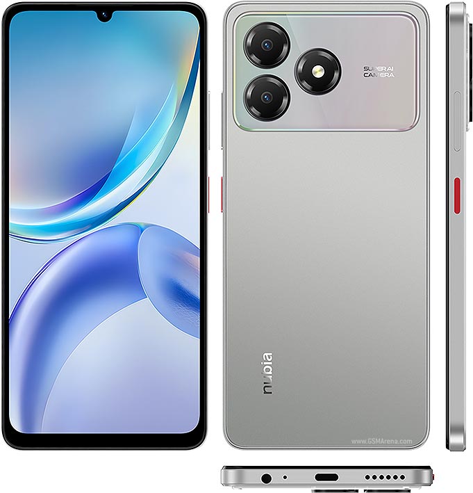 ZTE Blade A36, celular de entrada homologado pela Anatel