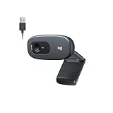 Logitech C270 (HD 720p)