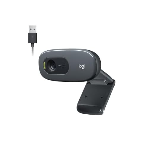 Logitech C270