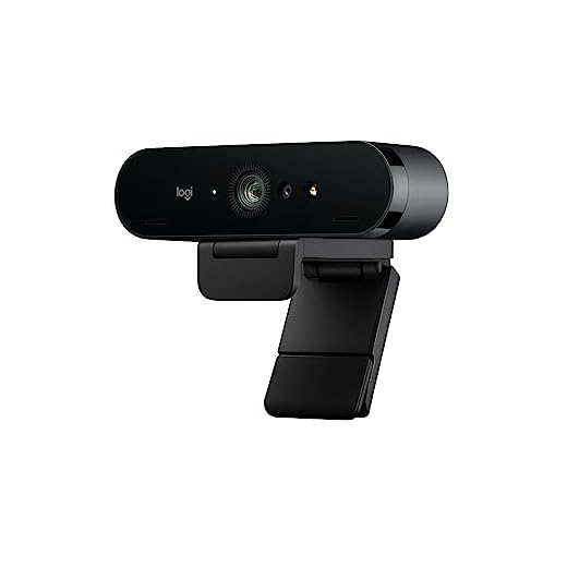 Logitech BRIO 4K