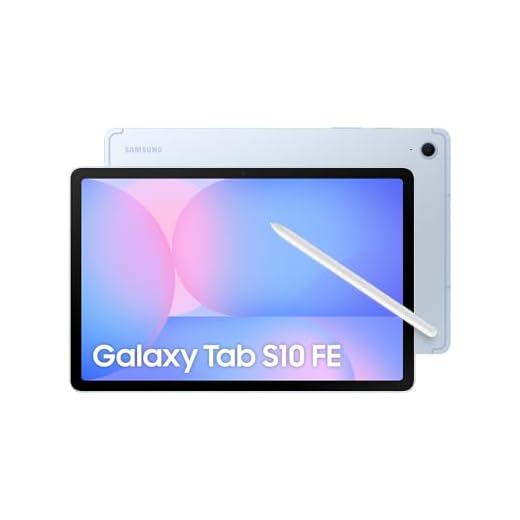 Samsung Galaxy Tab S10 FE