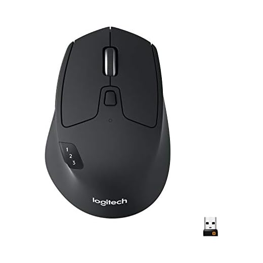 Logitech M720 Triathlon