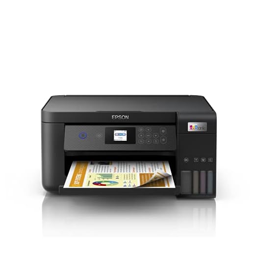 Epson Ecotank L4260