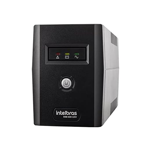 Intelbras XNB 600VA