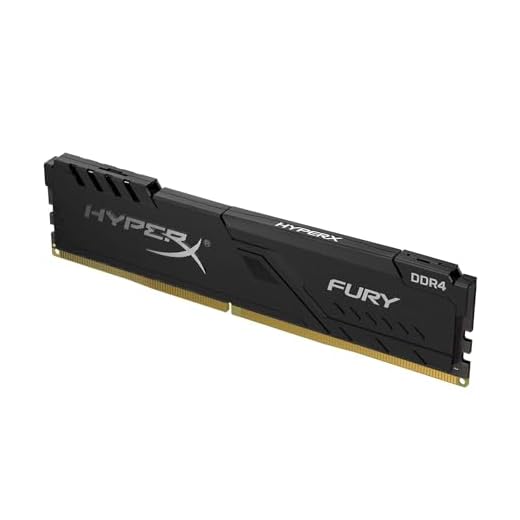 HyperX Fury Black