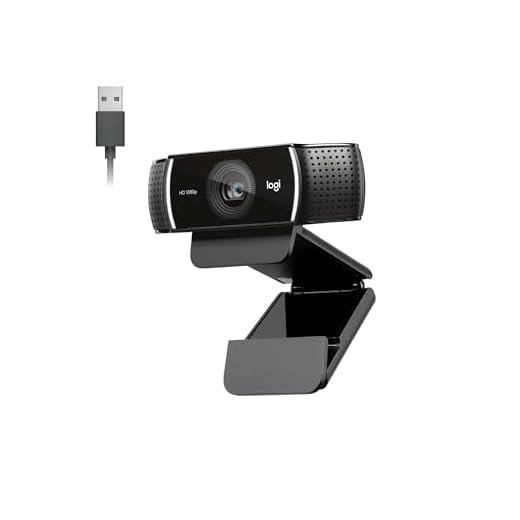 Logitech C922 Pro Stream