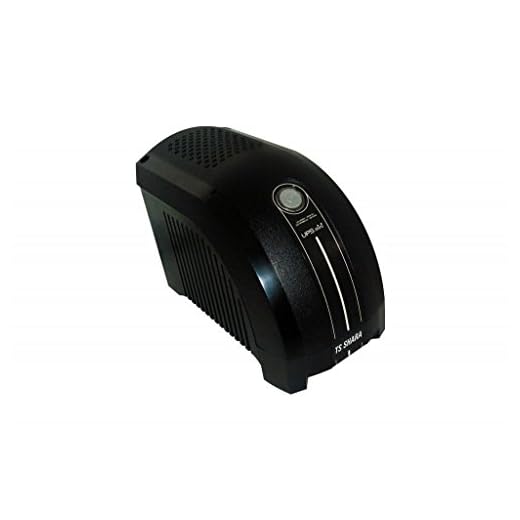 TS Shara UPS Mini 600VA
