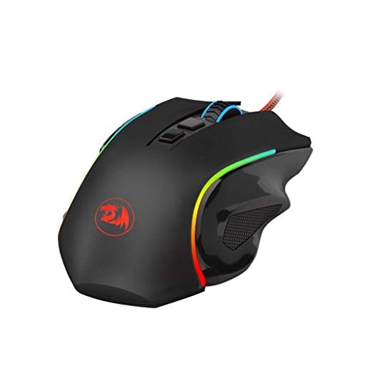 Redragon Griffin M607