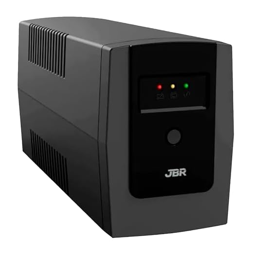 JBR Guard 1200VA