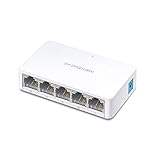 Mercusys MS105 (5 portas)