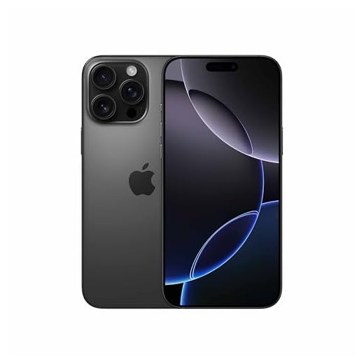 Apple iPhone 16 Pro Max