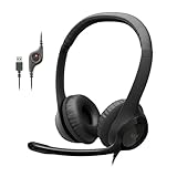 Logitech H390