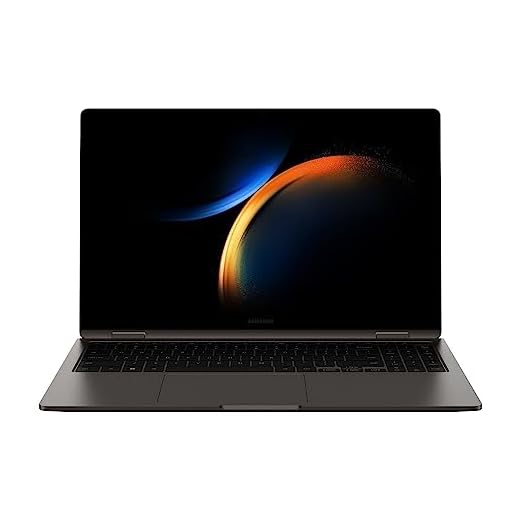 Samsung Galaxy Book3 15,6” (Corei7-1360P) 16GB RAM 512GB SSD | Melhores Tech