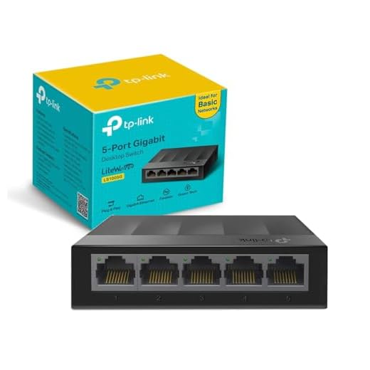 TP-Link LS1005G