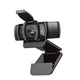 Logitech C920s (Full HD 1080p)