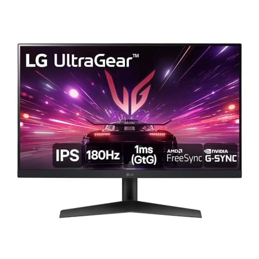LG UltraGear 24GS60F-B