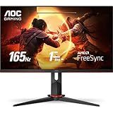 AOC Hero 27G2S/BK 27″ (Full HD 165Hz) VA 1ms