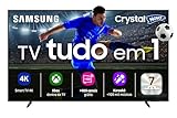 Samsung Crystal UHD (U8100F) 4K 60Hz