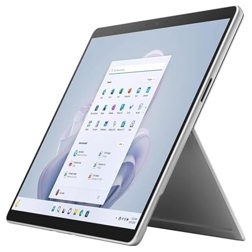 Microsoft Surface Pro 9 (Core i5-1235) 16GB RAM 256GB | Melhores Tech