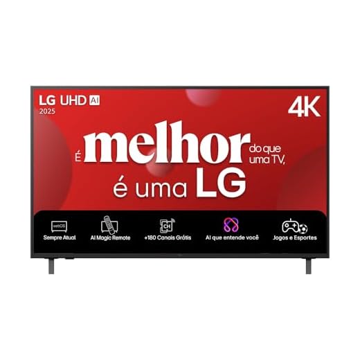 LG UHD AI (65UA85)
