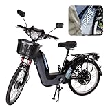 E-maxx D-inox Tm28 500W (120kg)