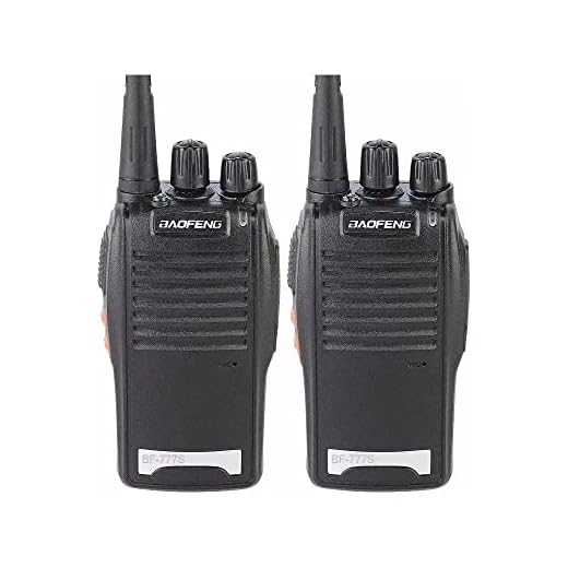 Baofeng Bf-777s