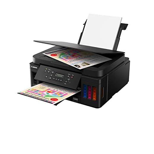 Canon Pixma G6010
