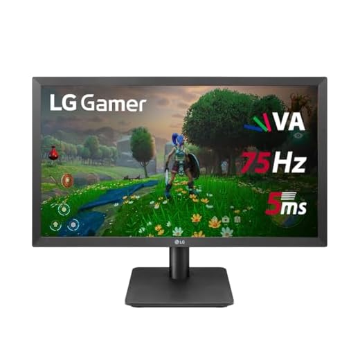 LG 22MP410