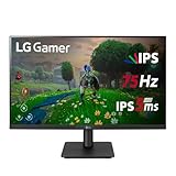 LG 24MP400-B 24″ (Full HD 75Hz) IPS 5ms